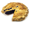 Sliced Blueberry Pie from The Pie Hole
