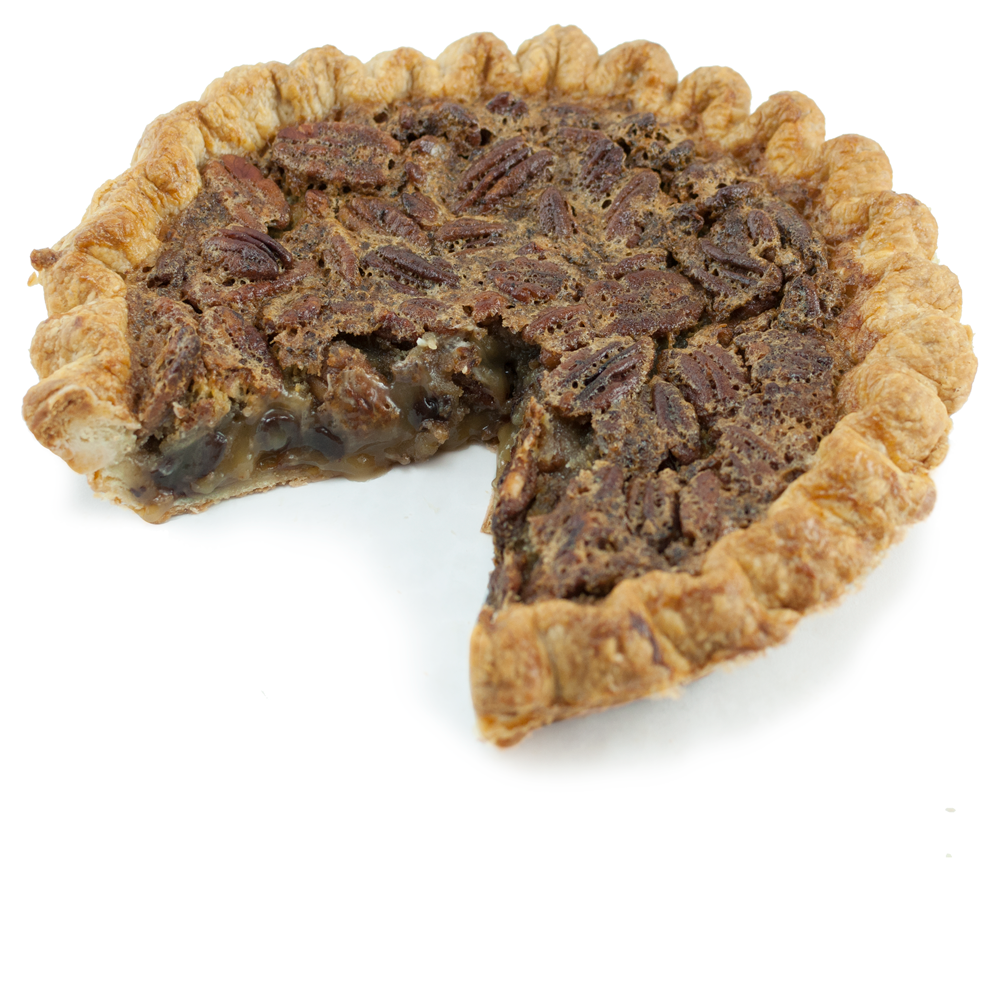 Chocolate Pecan Pie