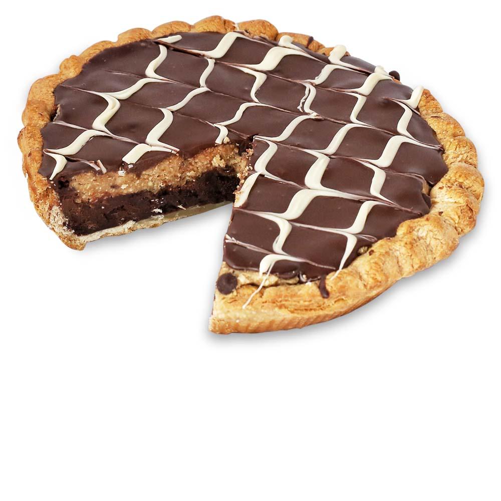 Sliced Eat Your Feelings Pie from The Pie Hole