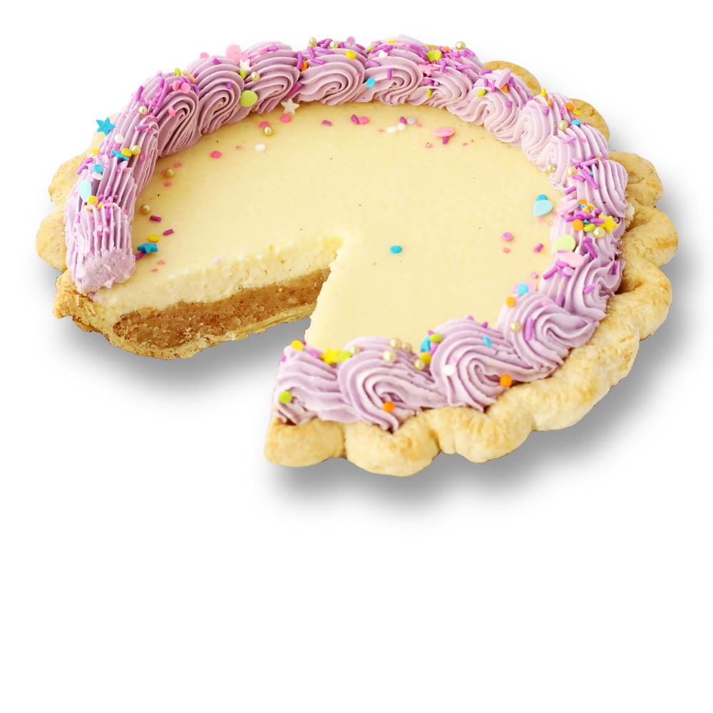 Birthday Cake Pie