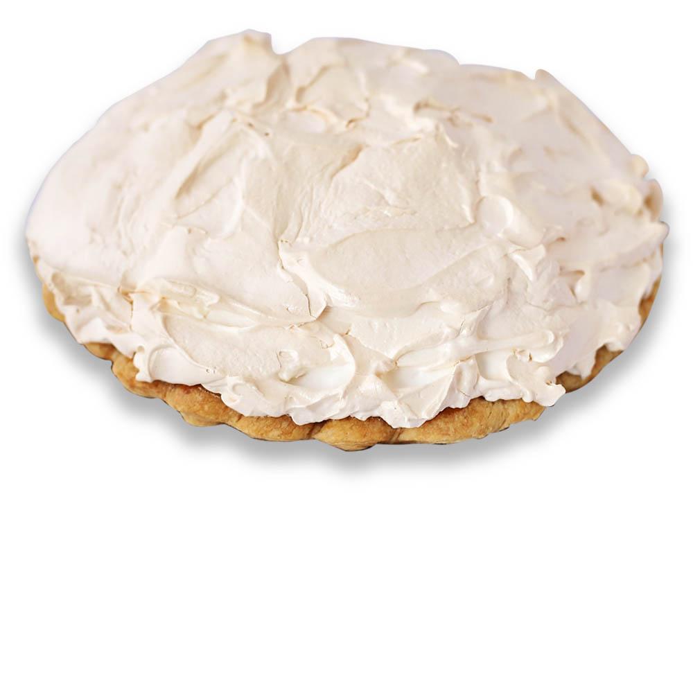 Whole Cranberry Meringue Pie from The Pie Hole