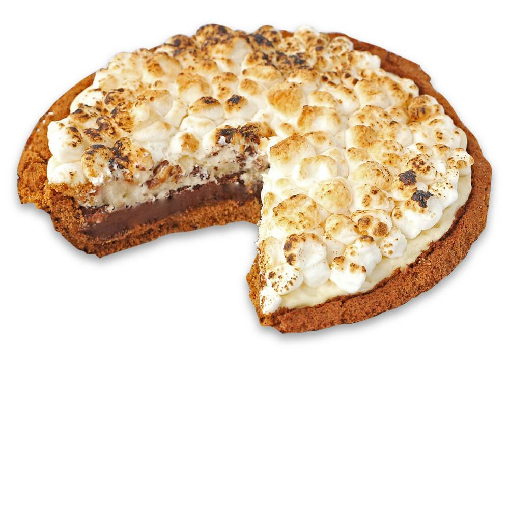Sliced S'more Pie from The Pie Hole