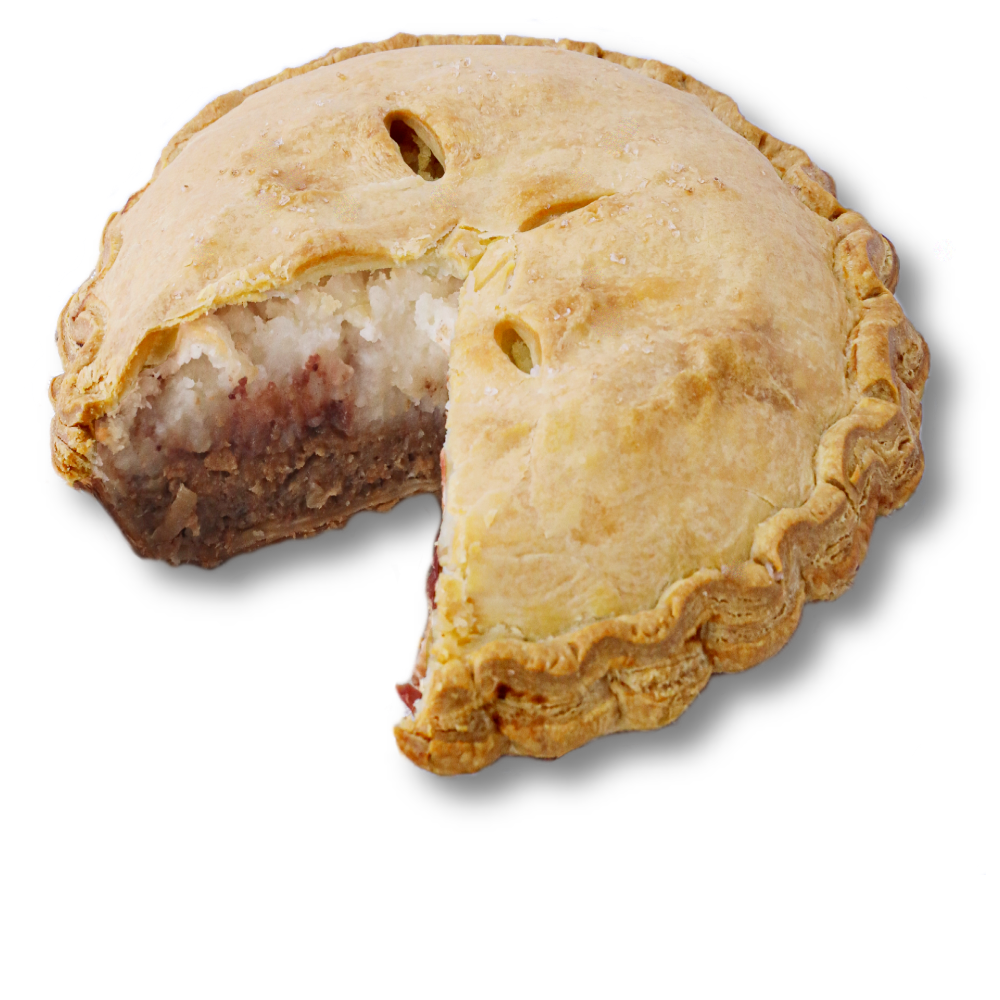 Vegan Holiday Pie